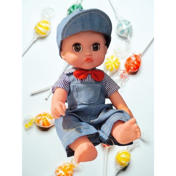 Boy anatomically correct training doll. - Picture 2 of 10